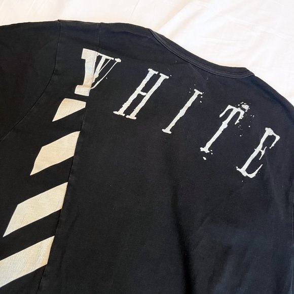 OFF-WHITE C/O VIRGIL ABLOH construction tee - Picture 3 of 9